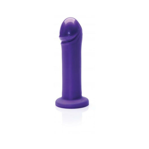 Tantus Nuke - Black | cutebutkinky.com