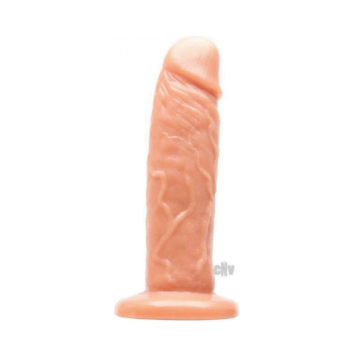 Tantus Sam Vibrating O2 Kit - Cocoa | cutebutkinky.com