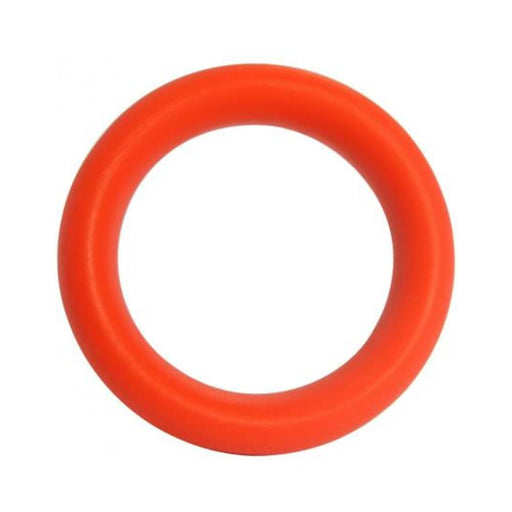 Tantus 1 75" C-ring - Red | cutebutkinky.com