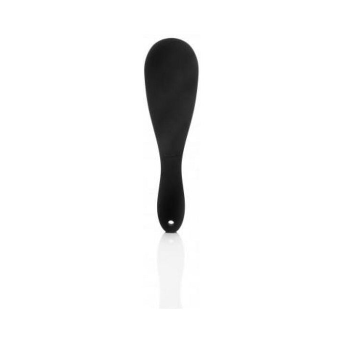 Tantus Pelt Paddle - Black | cutebutkinky.com