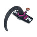 Oxballs Tail Handler Belt Strap With Pup Tail Silicone/pvc Pink | cutebutkinky.com