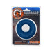 Oxballs Bigger Ox Thick Cockring Silicone Tpr Space Blue Ice | cutebutkinky.com