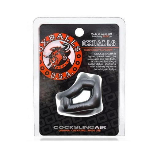 Oxballs Cocksling Air Flextpr Steel | cutebutkinky.com