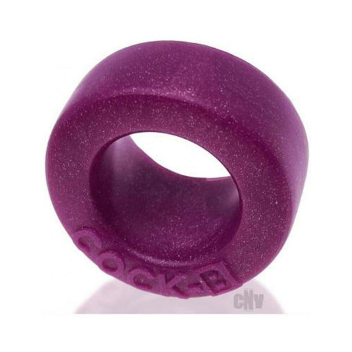 Oxballs Cock-b Bulge Cockring Silicone Plum | cutebutkinky.com