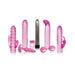 Intense Pleasure Kit Pink Couples Play | cutebutkinky.com