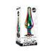 Evolved Rainbow Metal Plug Small | cutebutkinky.com