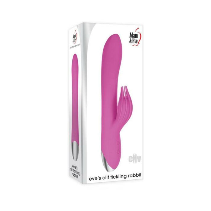 A&e Eve's Clit Tickling Rabbit Pink | cutebutkinky.com