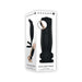 Gender X Rocketeer Vibrating Penis Sheath Black | cutebutkinky.com