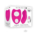 Gender X Under The Radar Underwear Vibrator Pink | cutebutkinky.com