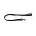 Kinklab Leather Leash Black | cutebutkinky.com