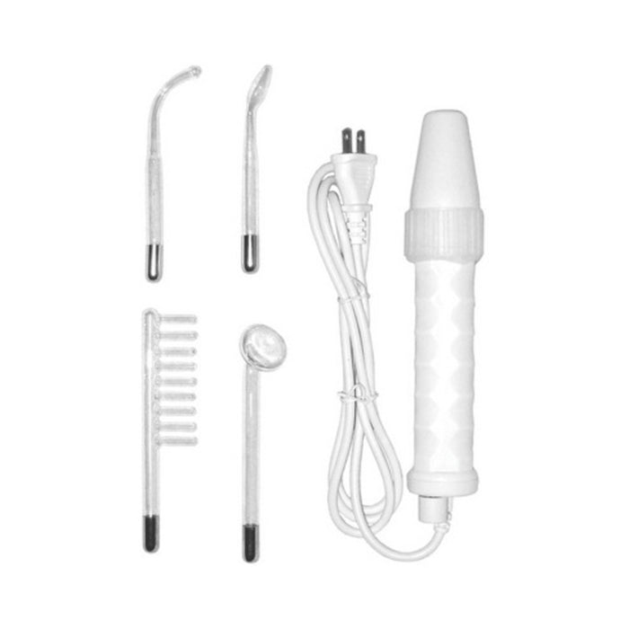 Neon Wand Electrosex Kit - Purple | cutebutkinky.com