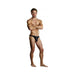 Male power e-z access button thong large/x large - black | cutebutkinky.com