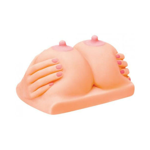 Keisha Greys Titty Fuck Fantasy | cutebutkinky.com