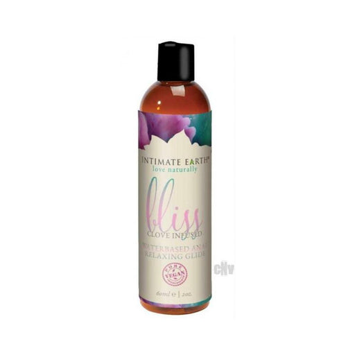 Ie Bliss Anal Relaxing Water-based Glide 60 Ml / 2 Oz. | cutebutkinky.com