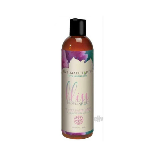 Ie Bliss Anal Relaxing Waterbased Glide 120 Ml/4 Oz. | cutebutkinky.com