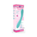 Refined Dreamland G-spot Vibrator Teal | cutebutkinky.com
