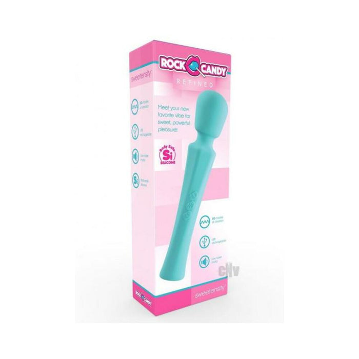 Sweetentsity Wand Teal | cutebutkinky.com