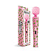 Stoner Vibes Wacky Weed Wand Massager Pink Kush | cutebutkinky.com