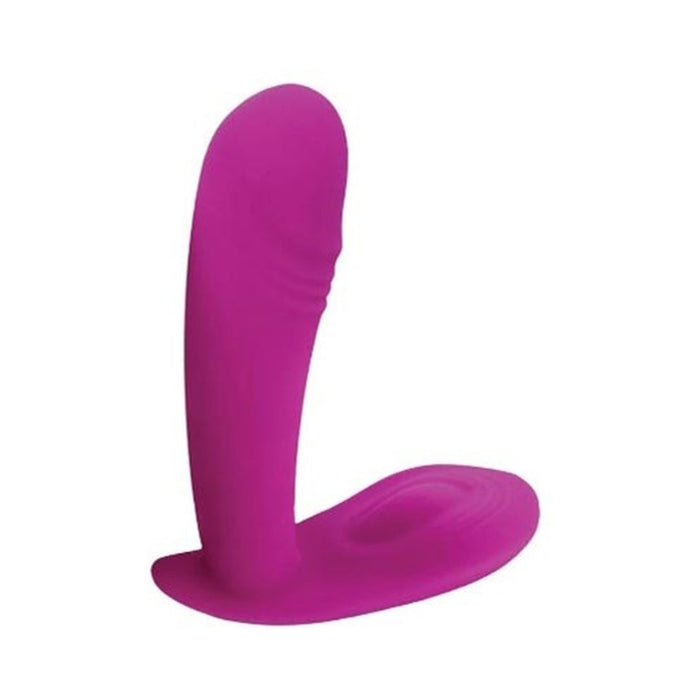 Bliss Power Punch Thrusting Vibe | cutebutkinky.com