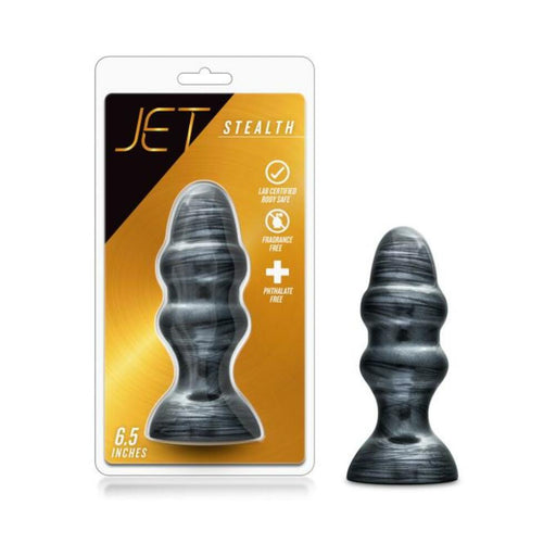 Jet - Stealth - Carbon Metallic Black | cutebutkinky.com