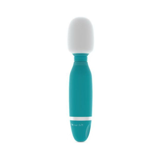 Bthrilled Classic Wand Massager Jade Green | cutebutkinky.com