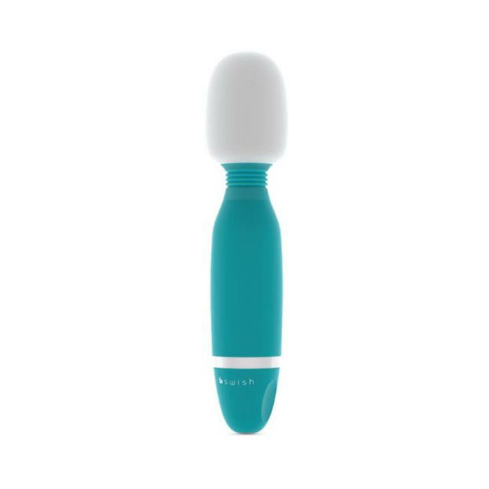 Bthrilled Classic Wand Massager Jade Green | cutebutkinky.com