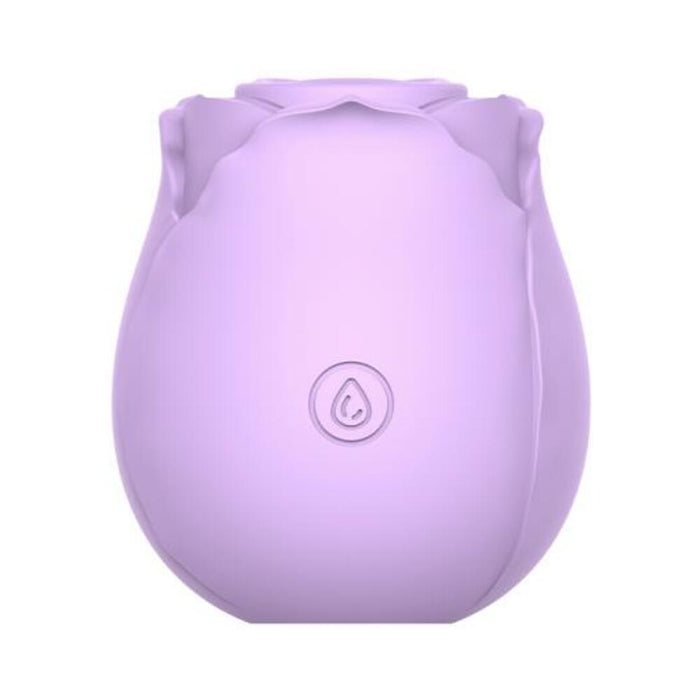 inBloom Rosales Sucking Vibrator Lavender | cutebutkinky.com