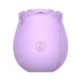 inBloom Rosales Sucking Vibrator Lavender | cutebutkinky.com