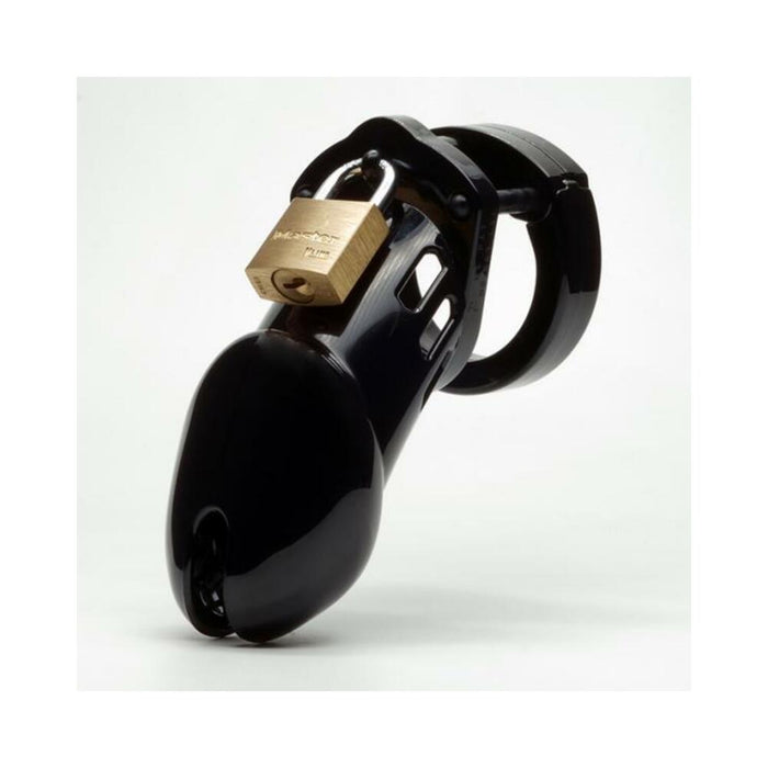 Cb-6000 Black Male Chastity Kit | cutebutkinky.com
