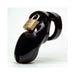 Cb-3000 Black Male Chastity Kit | cutebutkinky.com