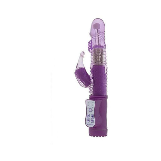 Gc Vibrating Dolphin Purple | cutebutkinky.com