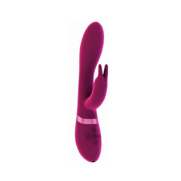 Shots Zosia Classic G-spot Rabbit Pink | cutebutkinky.com