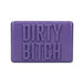 S-line Soap Bar Dirty Bitch | cutebutkinky.com