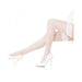 Coquette Stockings White Os | cutebutkinky.com
