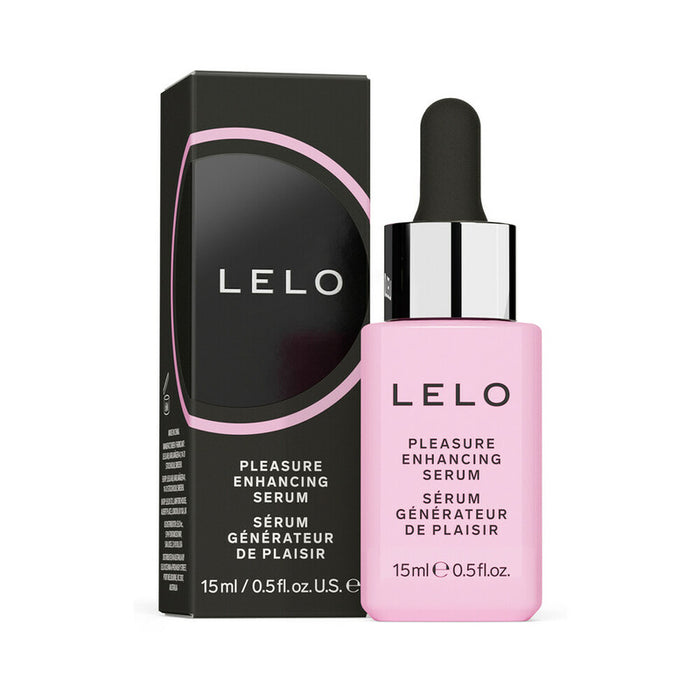 LELO Pleasure Enhancing Serum Clitoral Stimulating Gel 0.5 oz.