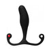 Aneros Trident Series Prostate Stimulator Mgx Syn Trident - Black | cutebutkinky.com