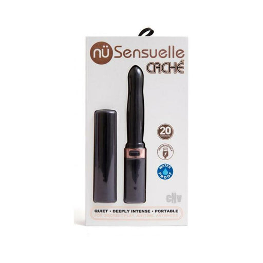 Sensuelle Cache 20-function Vibe Rechargeable | cutebutkinky.com