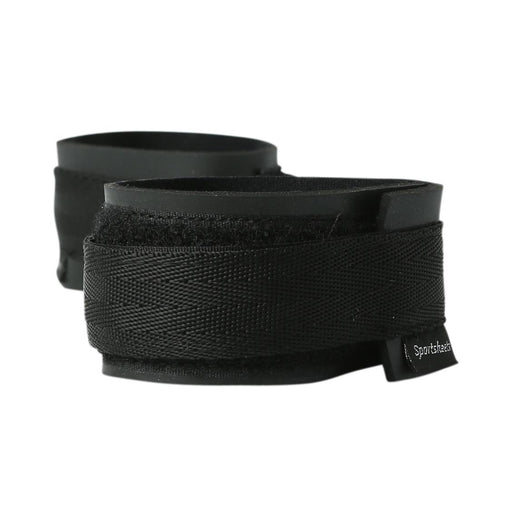 Sportscuffs (black) | cutebutkinky.com