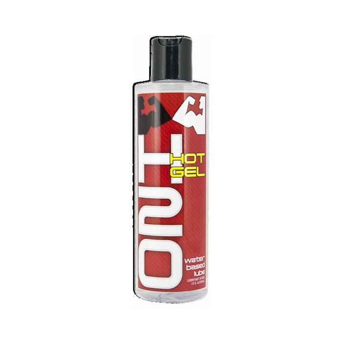 Elbow Grease Gel Hot 10 oz | cutebutkinky.com