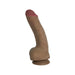 Real Man Cyberskin Perfect Pecker - Brown | cutebutkinky.com