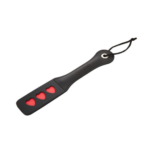 Heart Paddle With Handle (12 Inches) | cutebutkinky.com