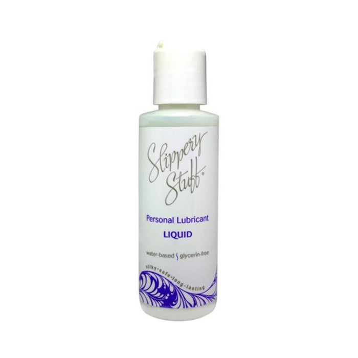 Slippery Stuff Liquid 4oz Water Based Lubricant | cutebutkinky.com