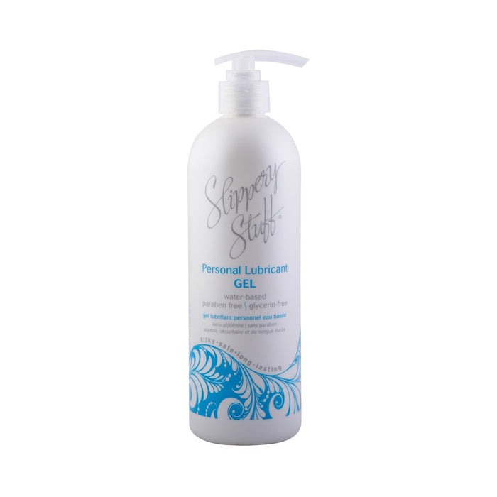 Slippery Stuff Gel 16oz Wated Based Lubricant | cutebutkinky.com
