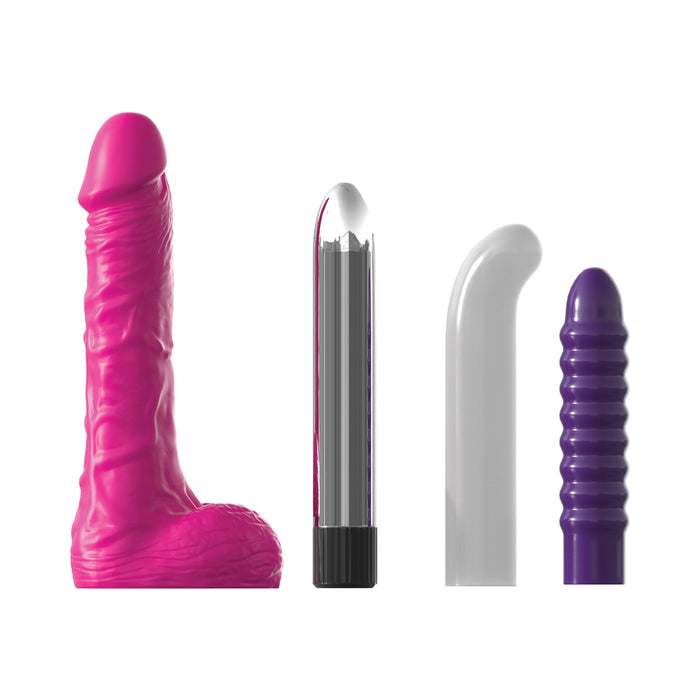 Waterproof Wet & Wild Pleasure Collection