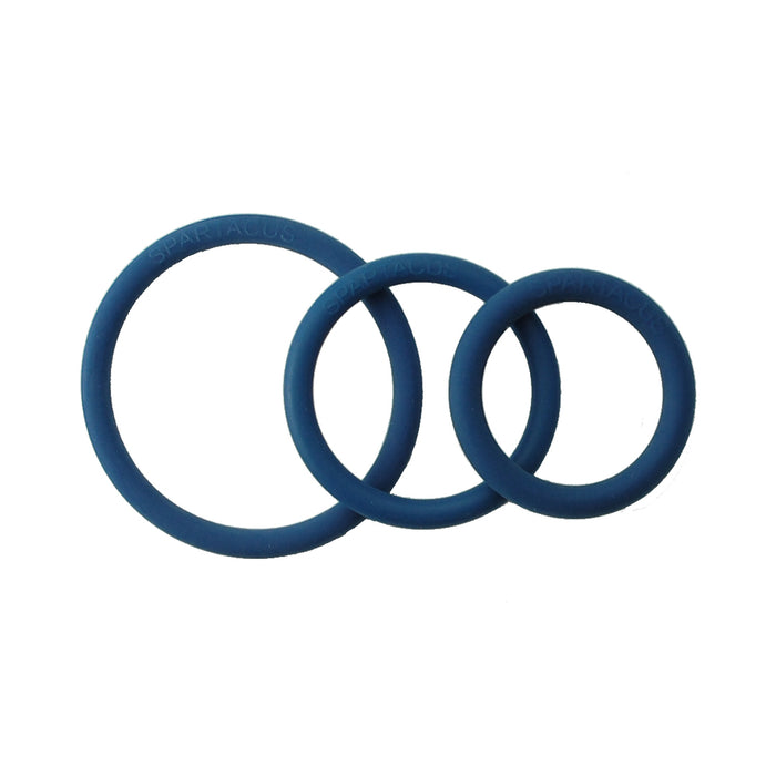 Spartacus Cock Ring Set | cutebutkinky.com