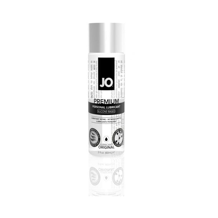 Jo Premium Silicone Lubricant 2 oz | cutebutkinky.com