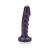 Echo- Midnight Purple | cutebutkinky.com