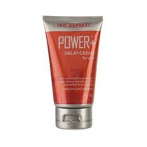 Power + Delay Creme for Men 2oz | cutebutkinky.com