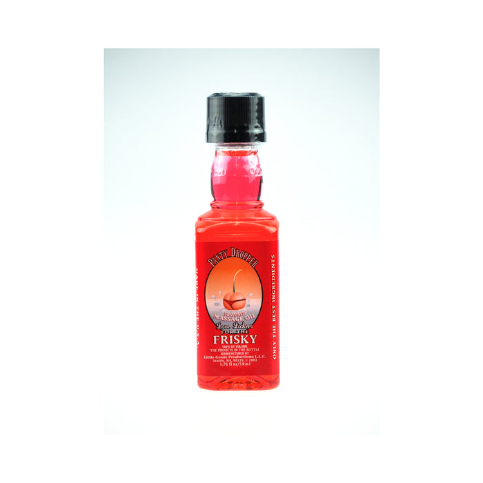 Love Lickers Flavored Warming Oil - Panty Dropper 1.76oz | cutebutkinky.com