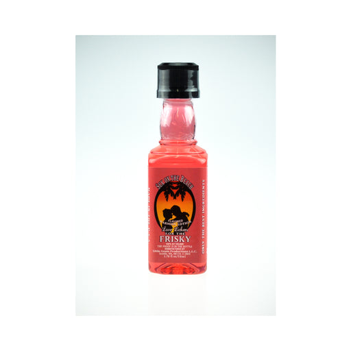 Love Lickers Flavored Warming Oil - Sex On The Beach 1.76oz | cutebutkinky.com